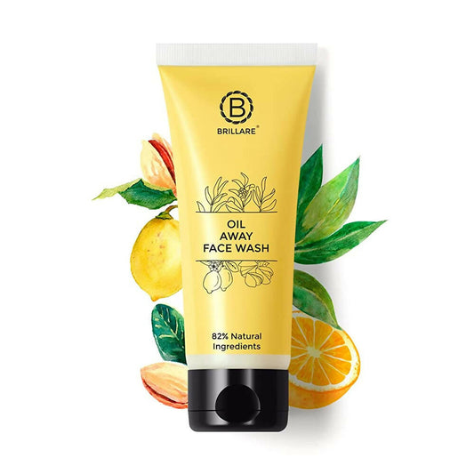 Brillare Oil Away Face Wash 