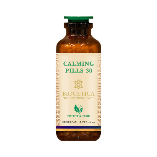 Biogetica Calming Pills 30  