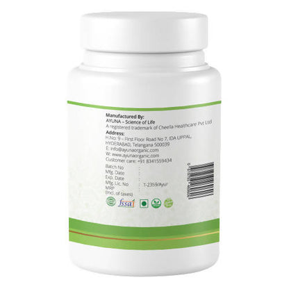 Ayuna Shallaki Veg Capsules