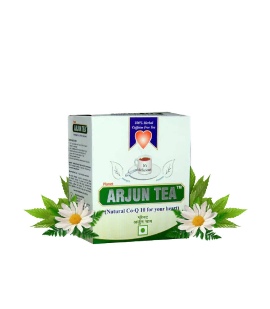 Planet Ayurveda Arjun Tea TrueCure