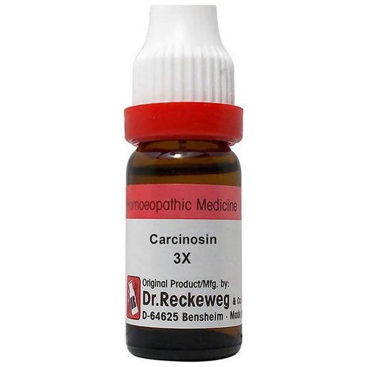 Dr. Reckeweg Carcinosin Dilution