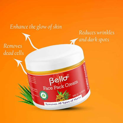 Bello Herbals Face pack