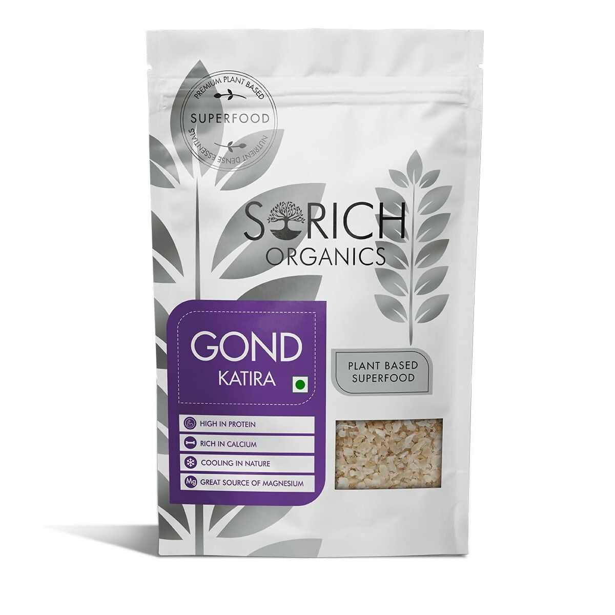 Sorich Organics Gond Katira Pure -  USA 