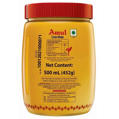 Amul High Aroma Cow Ghee