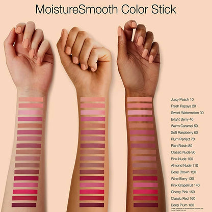 Neutrogena Moisturesmooth Shimmery, Sheer Color Stick, 90 Classic Nude