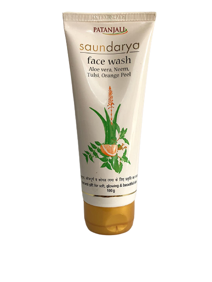 Patanjali Saundarya Face Wash TrueCure