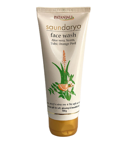 Patanjali Saundarya Face Wash TrueCure