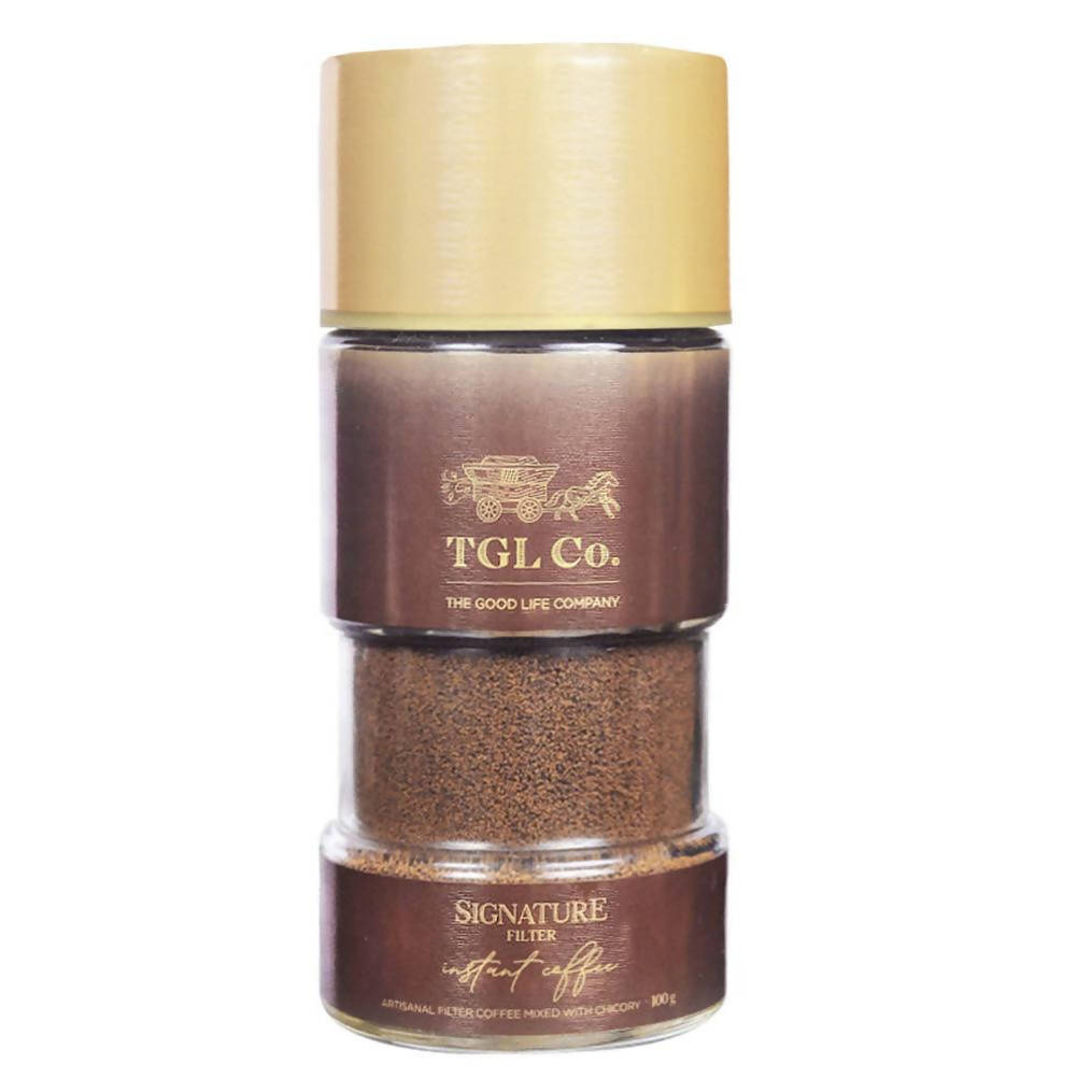 TGL Co. Signature Filter Instant Coffee 