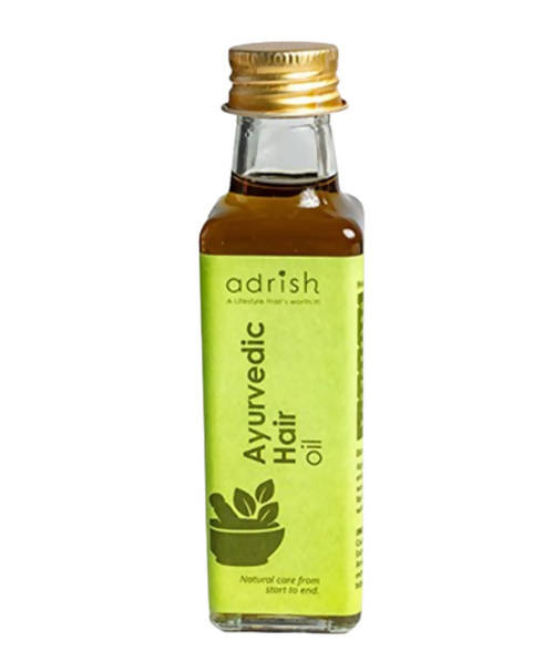 Adrish Ayurvedic Hair Oil  