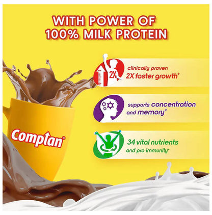 Complan Nutrition and Health Drink Royale Chocolate Refill