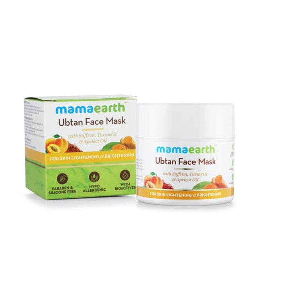 Mamaearth Regimes Of Nature Skin Lightening & Brightening