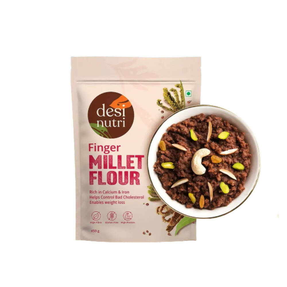 Desi Nutri Finger Millet Flour, Australia, Canada 