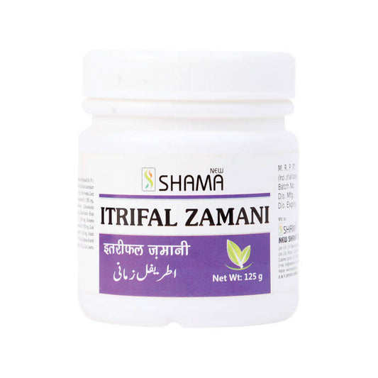 New Shama Itrifal Zamani TrueCure