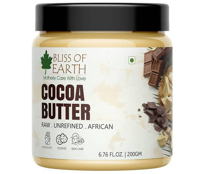 Bliss of Earth Cocoa Butter 