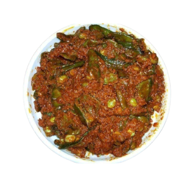 Vellanki Foods Beans Pickle / Sem Ka Aachar / Chikkudukaaya Pickle Online