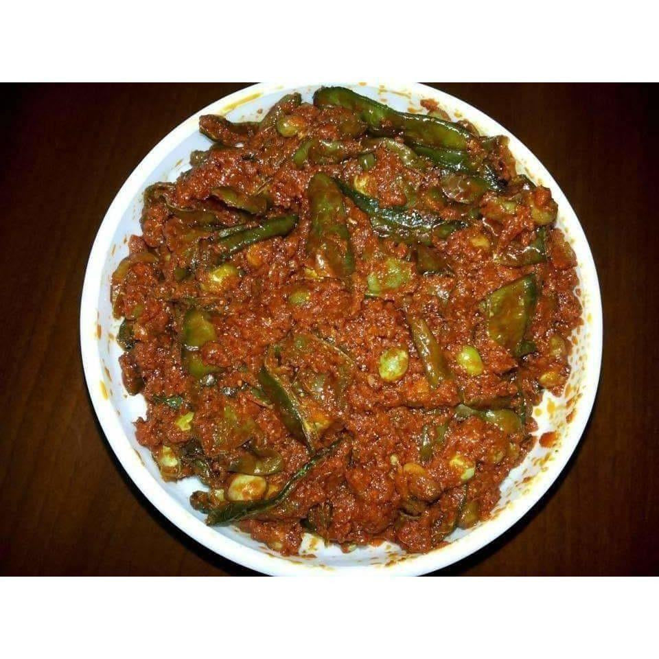 Vellanki Foods - Beans Pickle / Sem Ka Aachar / Chikkudukaaya Pickle