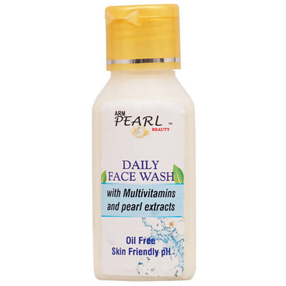 ARM Pearl Beauty Daily Face Wash   