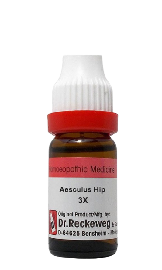 Dr. Reckeweg Aesculus Hip Dilution