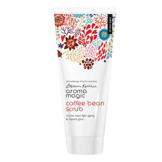 Blossom Kochhar Aroma Magic Coffee Bean Scrub TrueCure