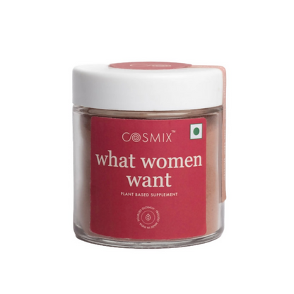 Cosmix What Women Want