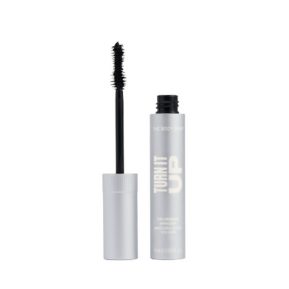 The Body Shop Turn It Up Mascara- 01 Black