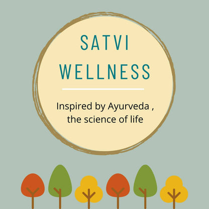 Satvi Wellness Dahasamani | Herbal Drink Mix