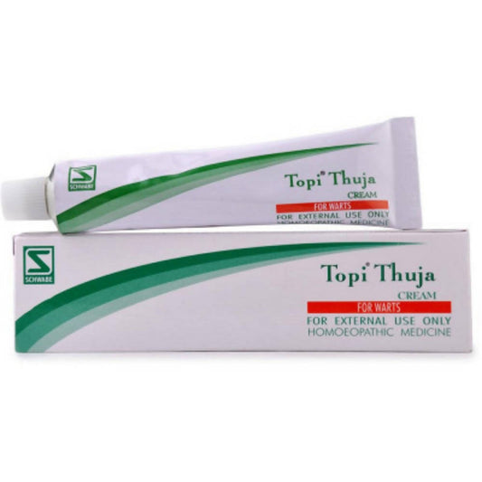 Dr. Willmar Schwabe India Topi Thuja Cream TrueCure