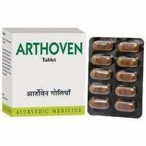 Avn Ayurveda Arthoven Tablets