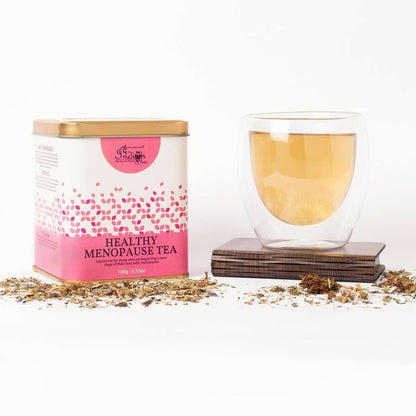 The Indian Chai  Healthy Menopause Tea