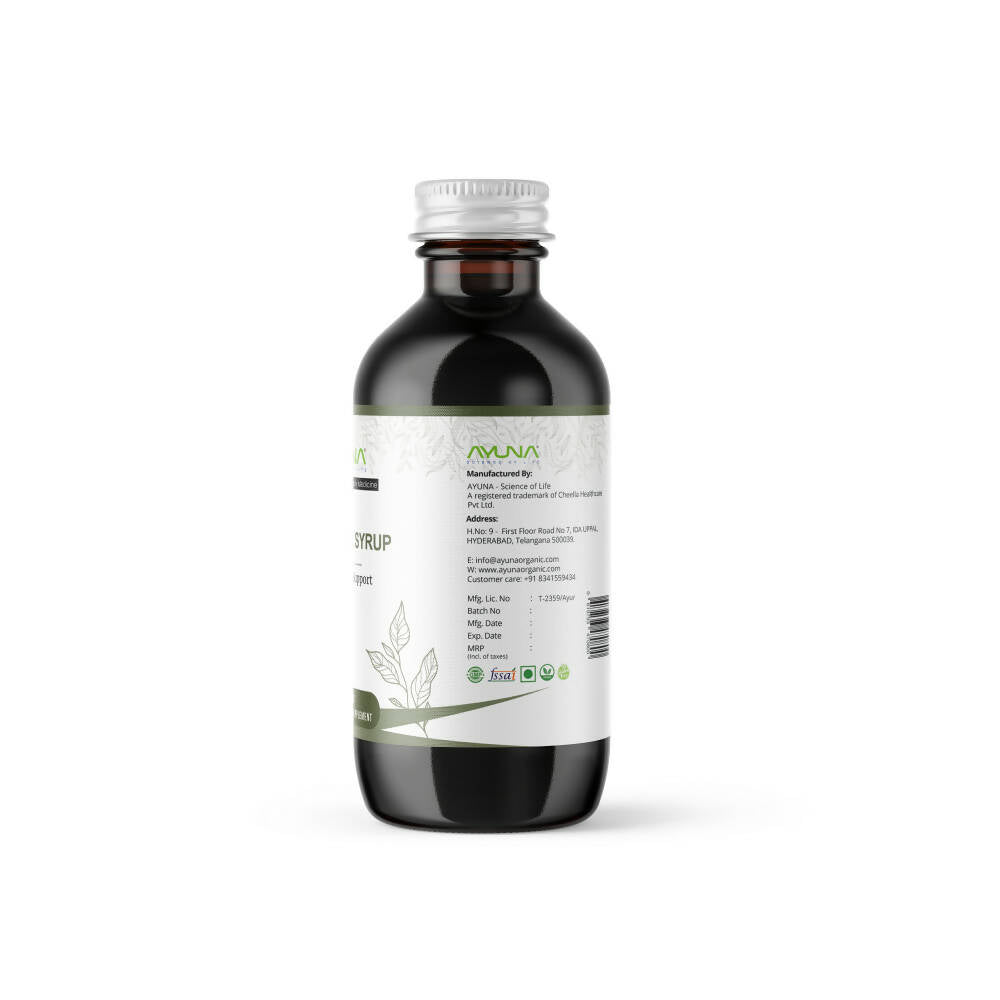 Ayuna Immunor Syrup