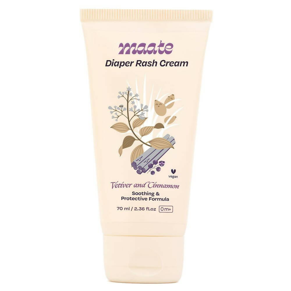 Maate Baby Diaper Rash Cream, Australia, Canada 