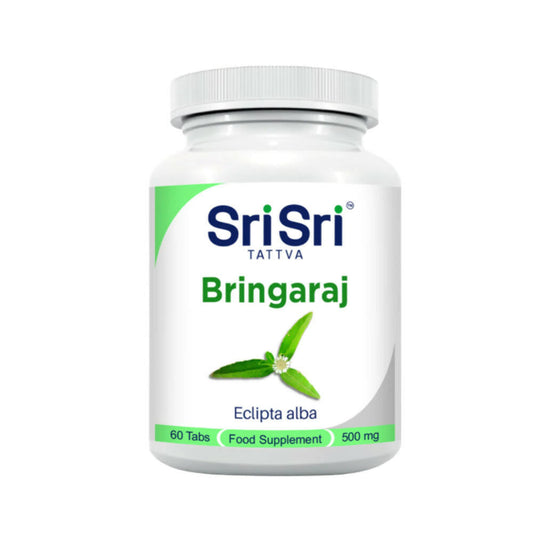 Sri Sri Tattva USA Bhringraj Tablets TrueCure