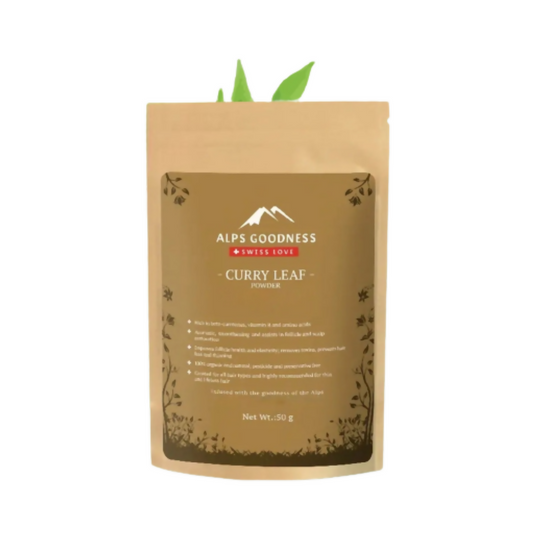 Alps Goodness Curry Leaf Powder 