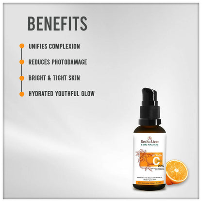 Vedic Line Vitamin C Serum