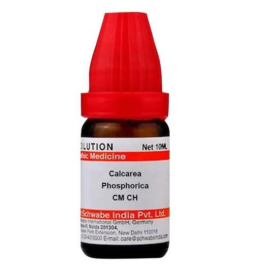 Dr. Willmar Schwabe India Calcarea Phosphorica Dilution cm ch