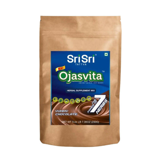 Sri Sri Tattva USA Ojasvita Chocolate TrueCure