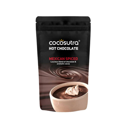 Cocosutra Mexican Spiced Hot Chocolate Mix TrueCure