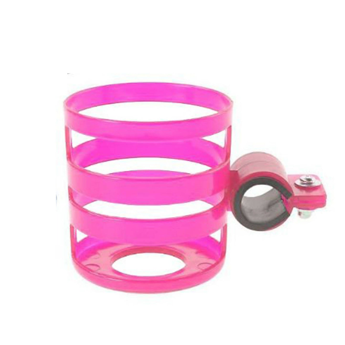 Safe-O-Kid Universal Stroller & Pram cup or Mug holder for kidsPink, Australia, Canada 