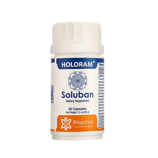 Biogetica Holoram Soluban  