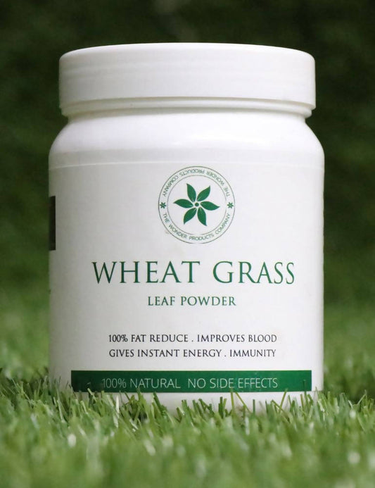 Wonder Herbals Wheat Grass Leaf Powder - Drmedicart