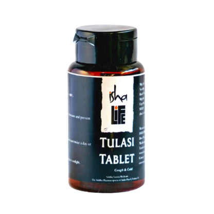 Isha Life Tulasi Tablets 