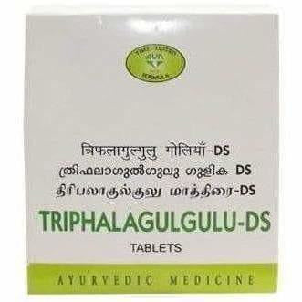 Avn Ayurveda Triphala Gulgulu DS