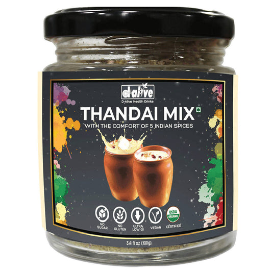 D-Alive Thandai Mix