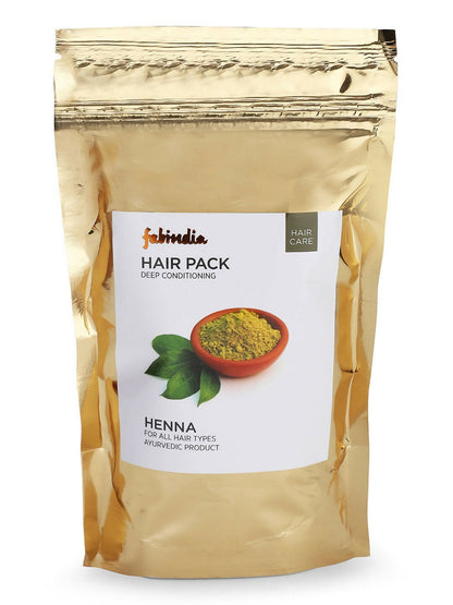 Fabindia Henna Hair Pack - buy in usa, canada, australia 