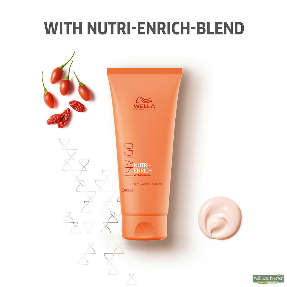 Wella Professionals Invigo Nutri Enrich Deep Nourishing Conditioner