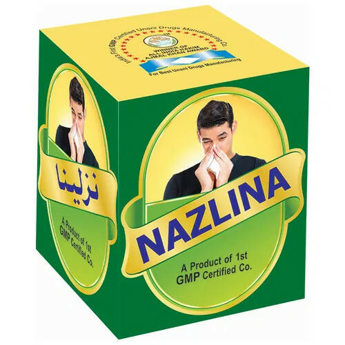 Rex Remedies Nazlina Pills TrueCure