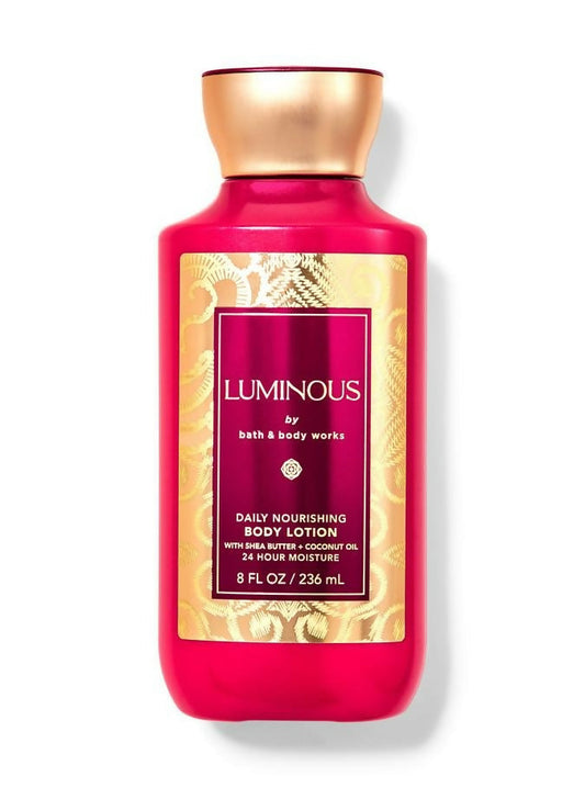 Bath & Body Works Luminous Daily Nourishing Body Lotion