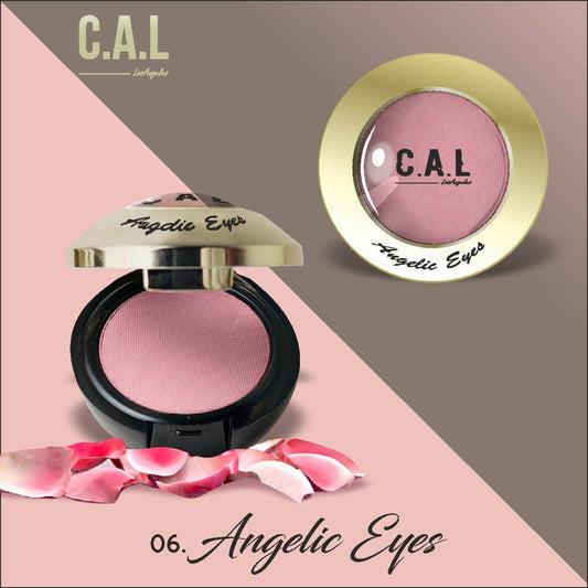 CAL Los Angeles Angelic Eye Shadow (Single Eyes) 06-Maroon TrueCure