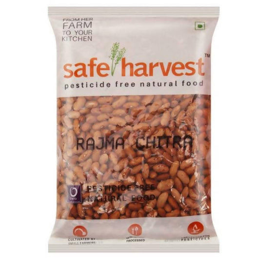 Safe Harvest Rajma Chitra TrueCure