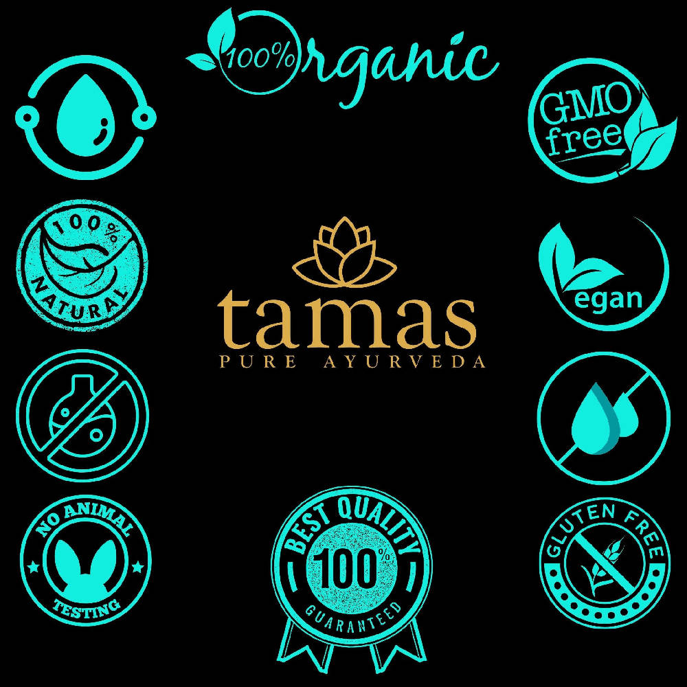 Tamas Pure Ayurveda Coffee Carrier Oil